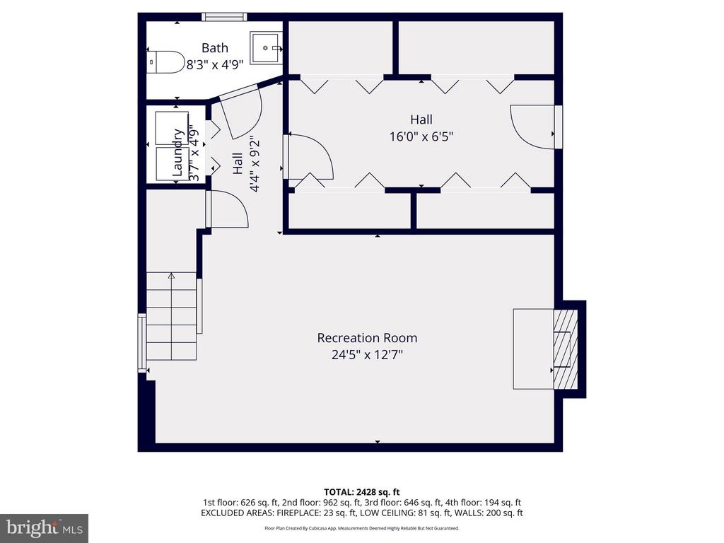 31 MILMARSON PLACE NW