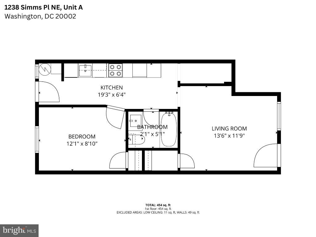 1238 SIMMS PLACE NE A