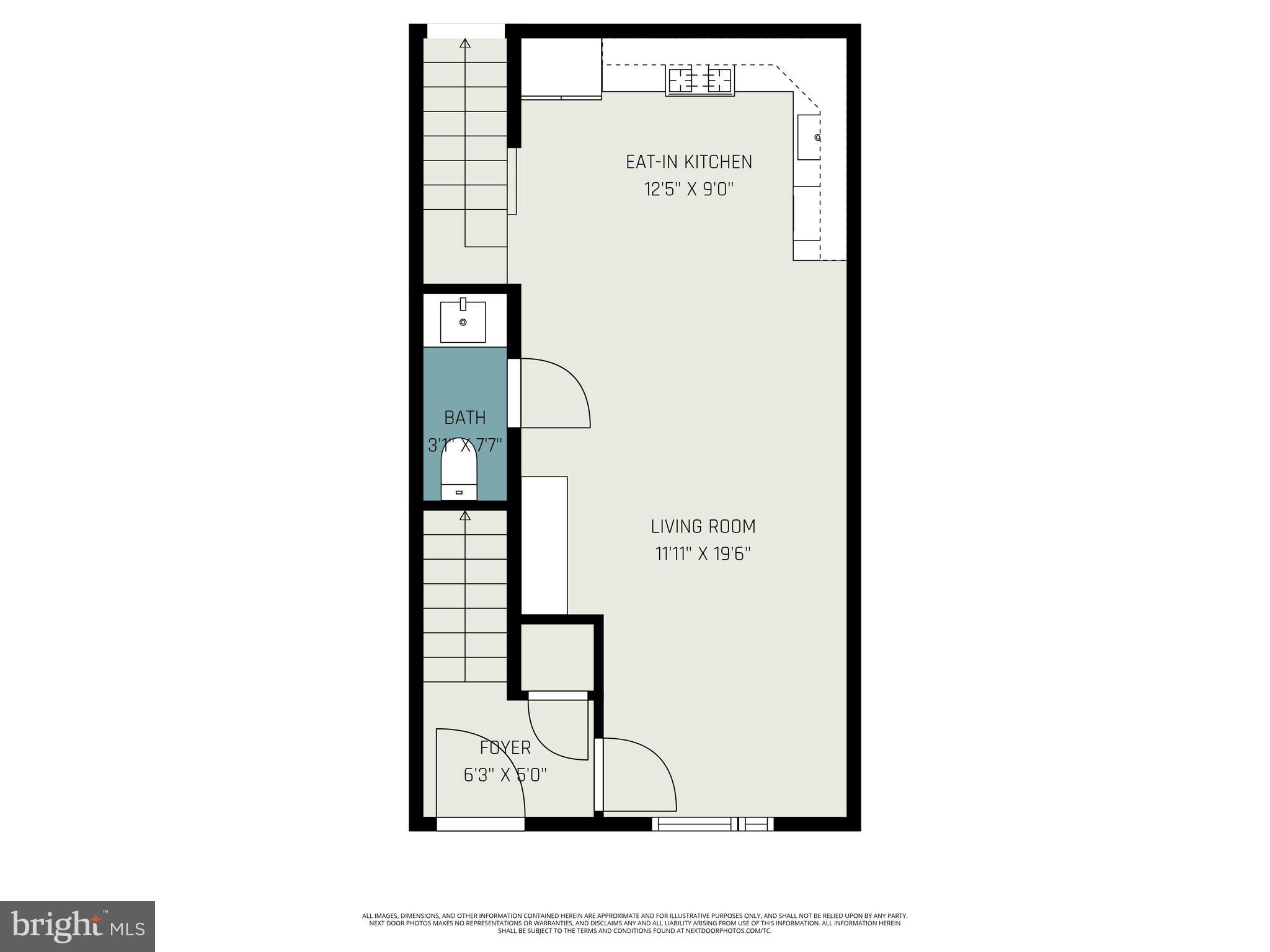 2116 4TH STREET NE B