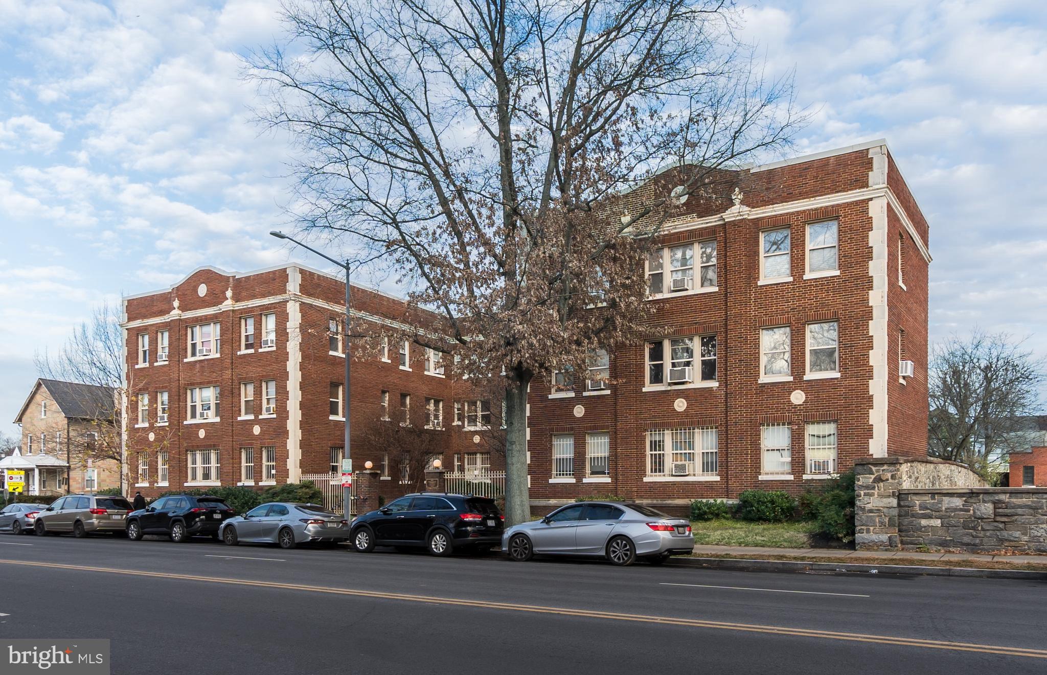 6645 GEORGIA AVENUE NW 203