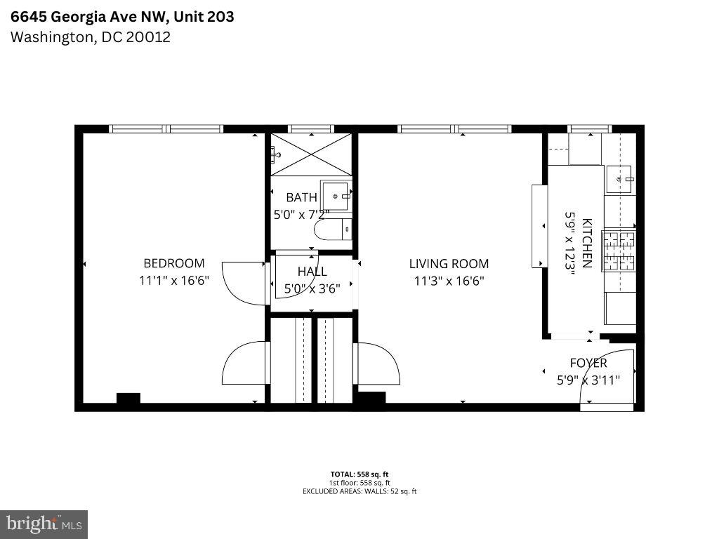 6645 GEORGIA AVENUE NW 203