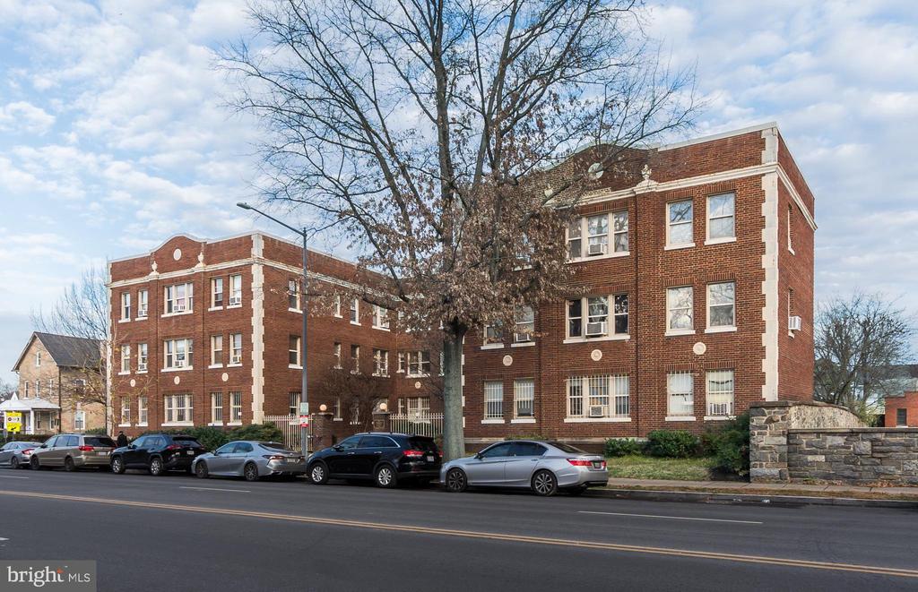6645 GEORGIA AVENUE NW 203