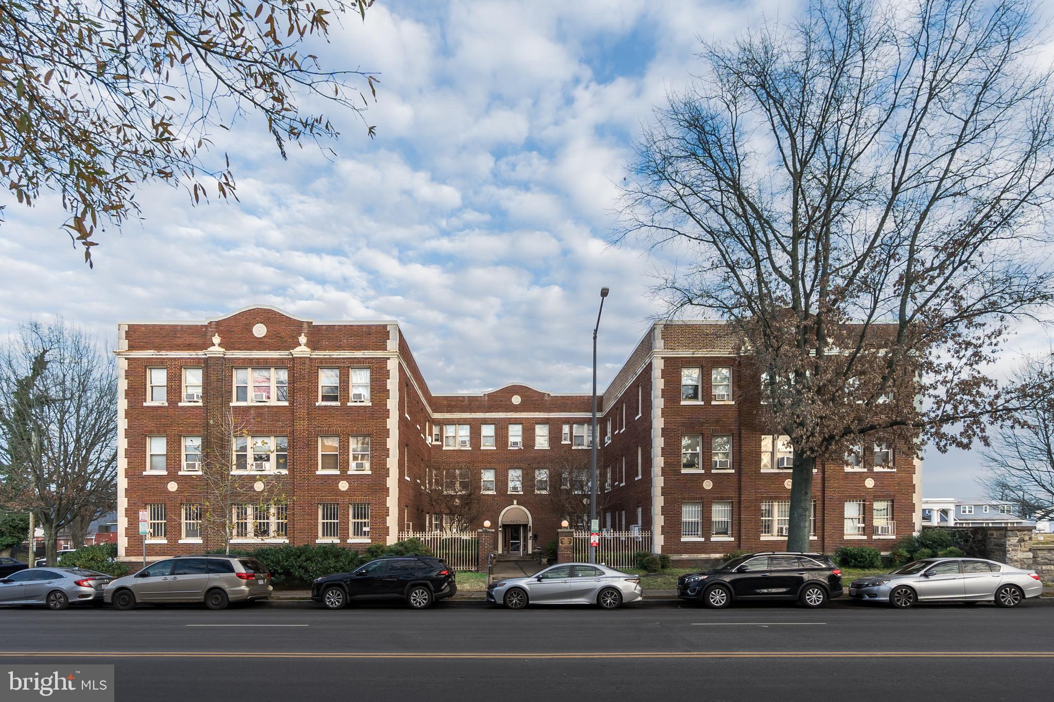 6645 GEORGIA AVENUE NW 203