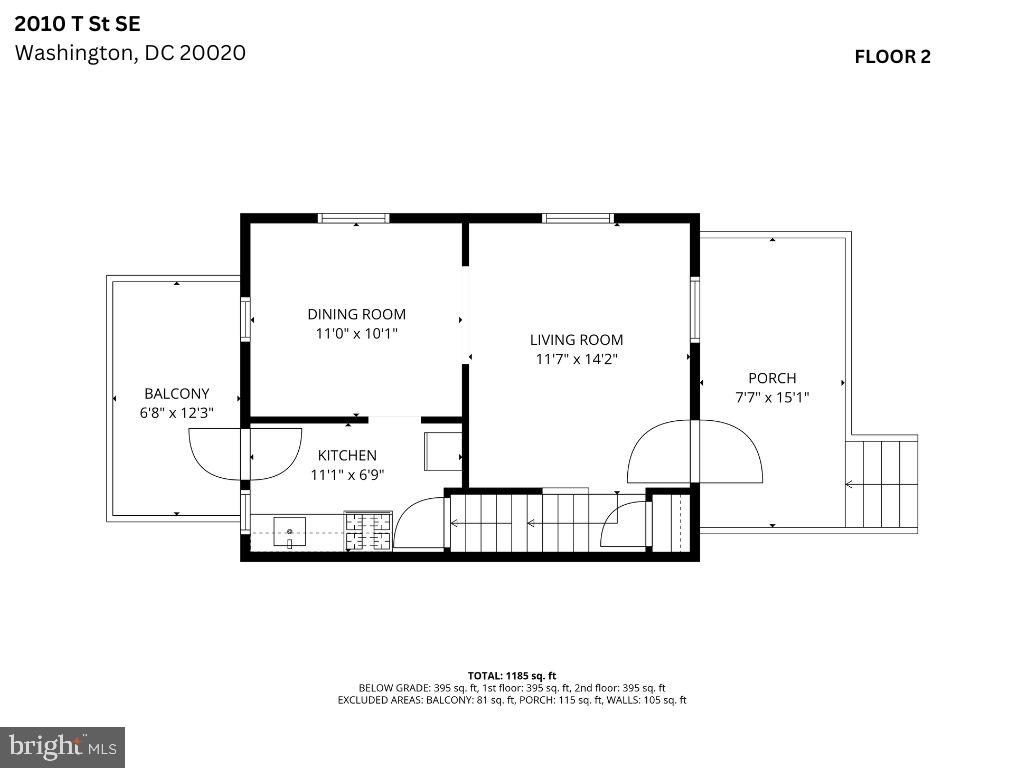 2010 T STREET SE