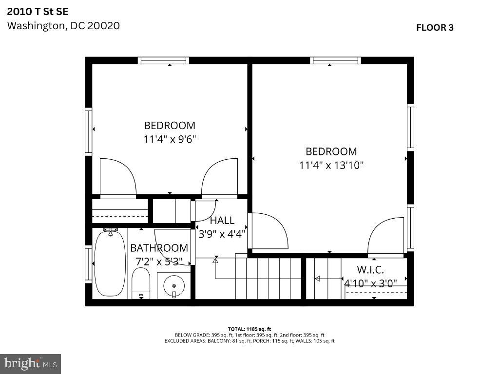 2010 T STREET SE