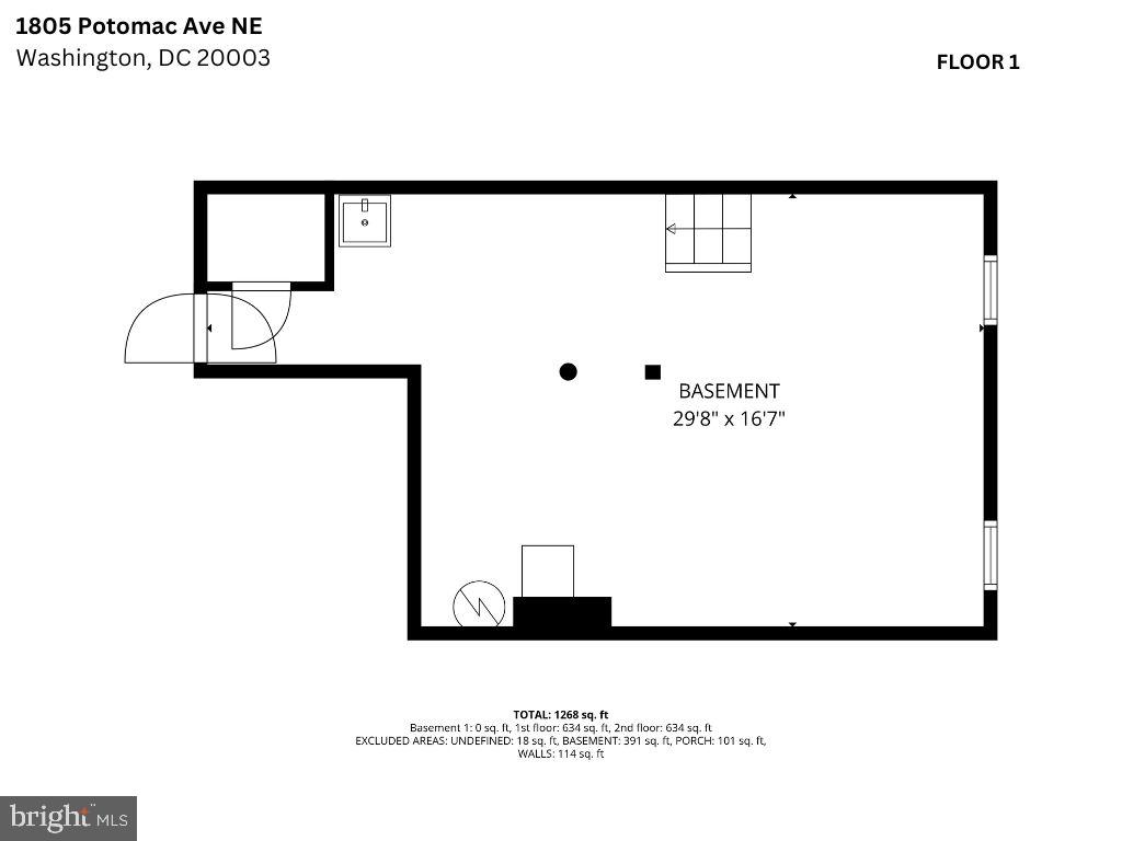 1805 POTOMAC AVENUE SE