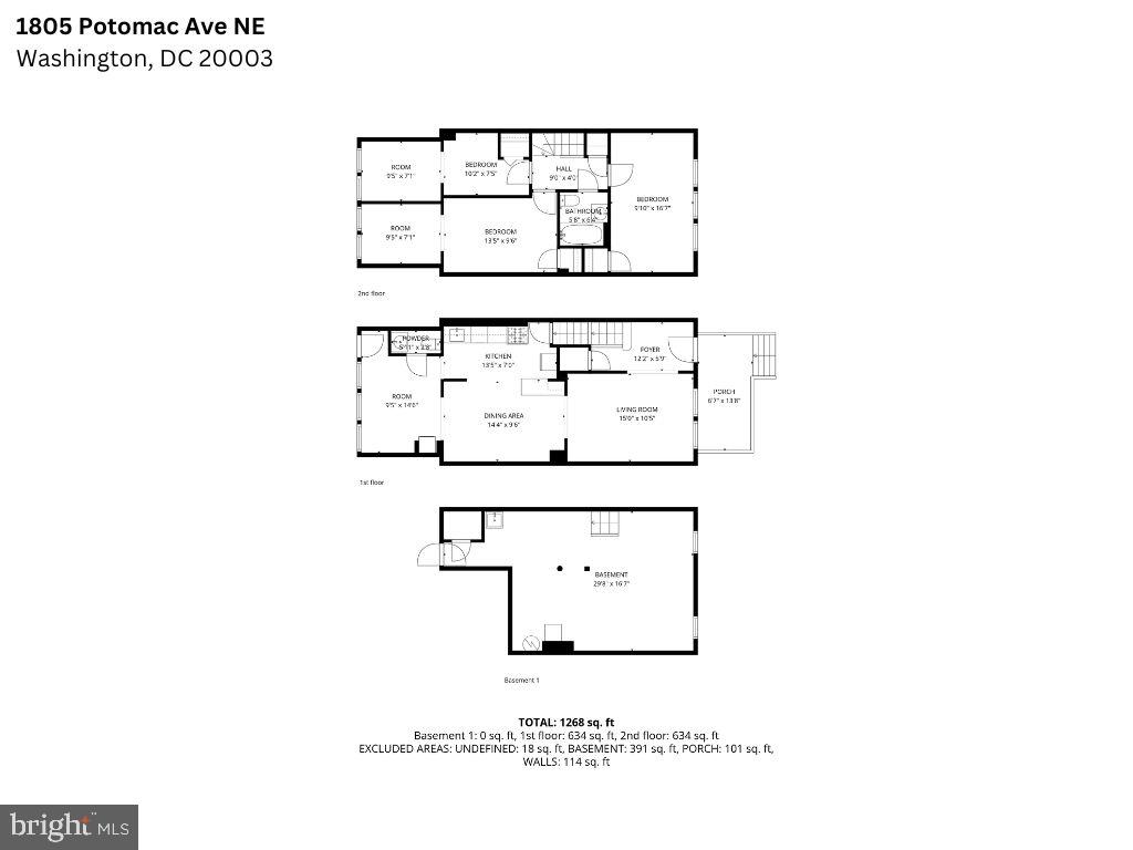 1805 POTOMAC AVENUE SE