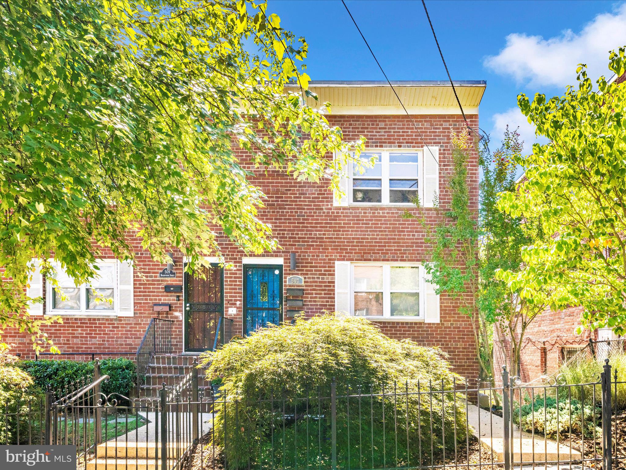 507 BRANDYWINE STREET SE