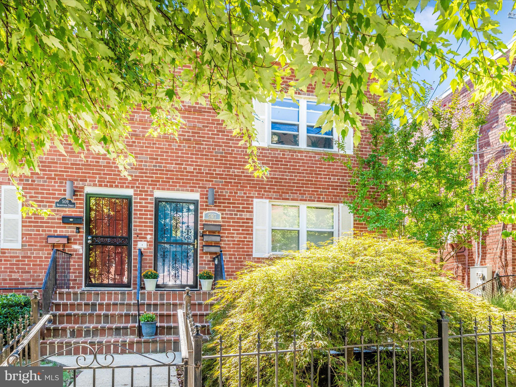 507 BRANDYWINE STREET SE