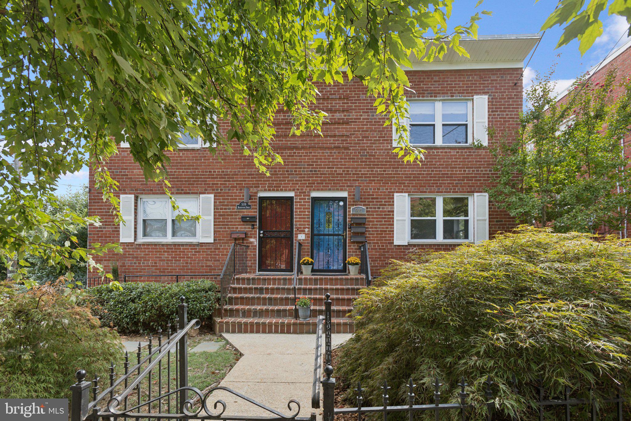 507 BRANDYWINE STREET SE