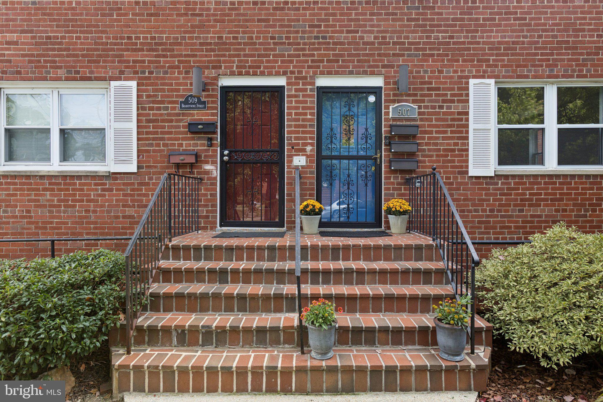 507 BRANDYWINE STREET SE