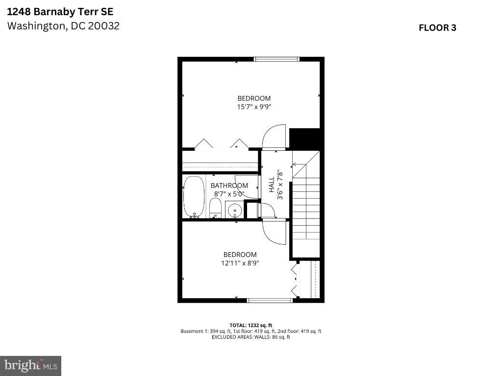 1248 BARNABY TERRACE SE