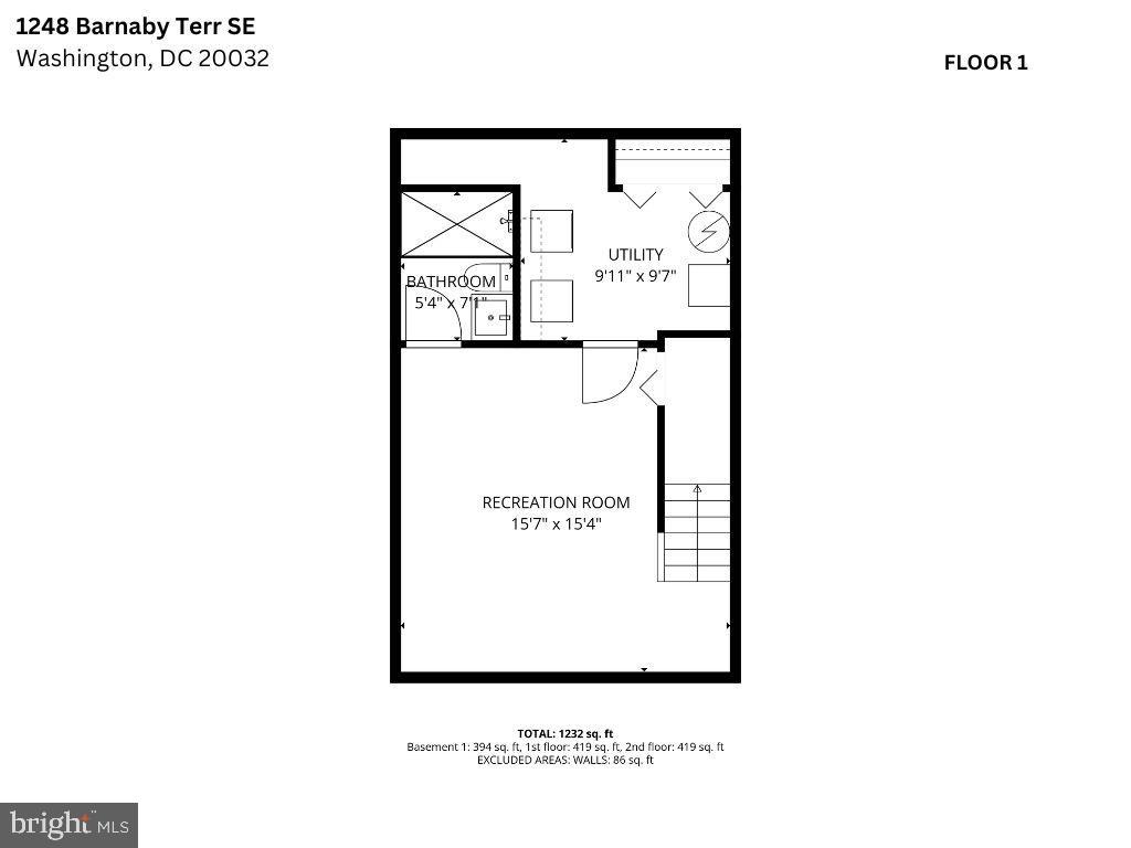 1248 BARNABY TERRACE SE