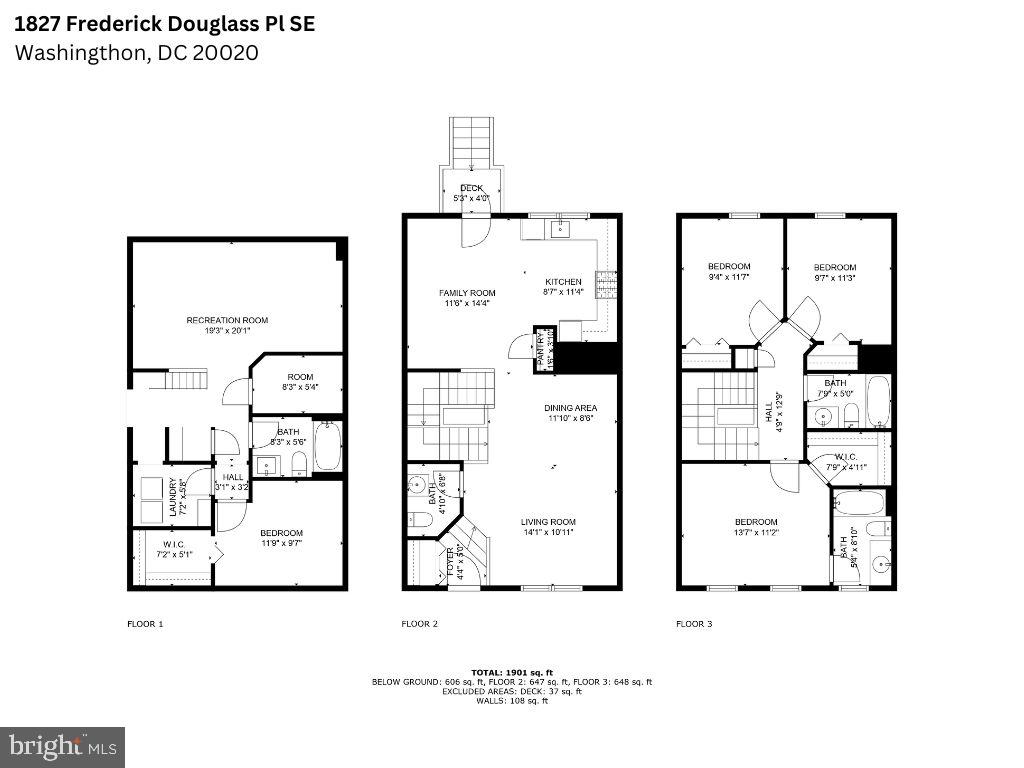 1827 FREDERICK DOUGLASS PLACE SE