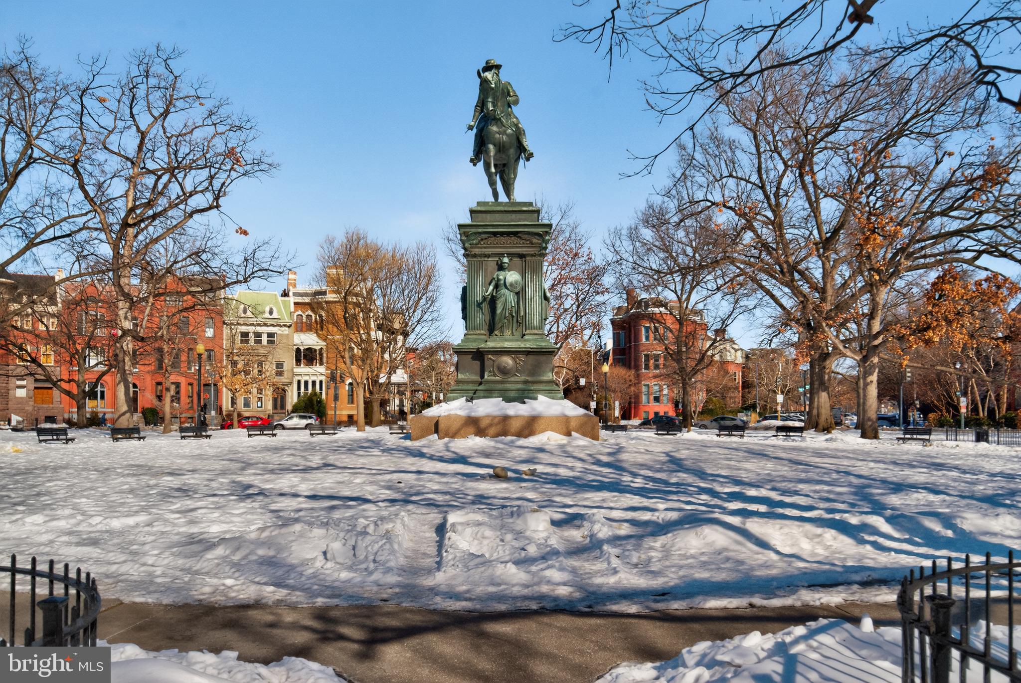 1413 P STREET NW 306