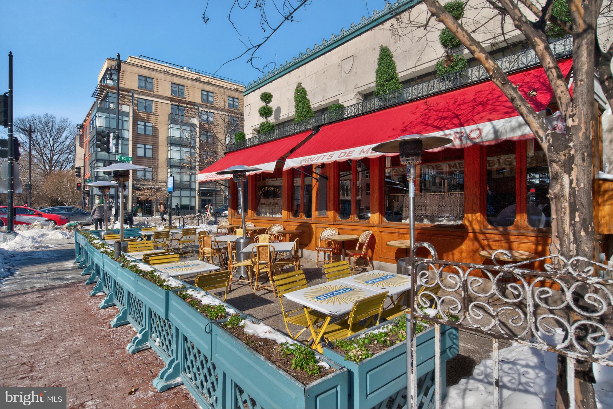 1413 P STREET NW 306