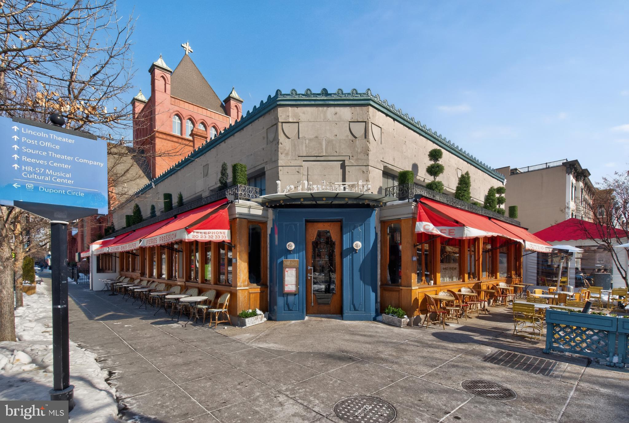 1413 P STREET NW 306