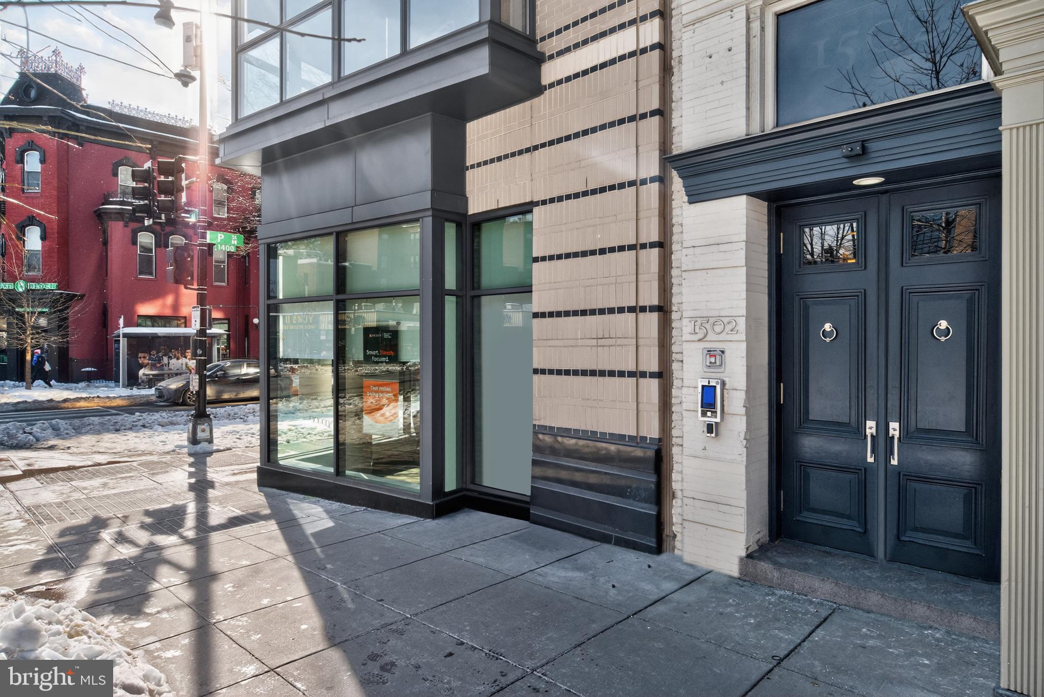 1413 P STREET NW 306