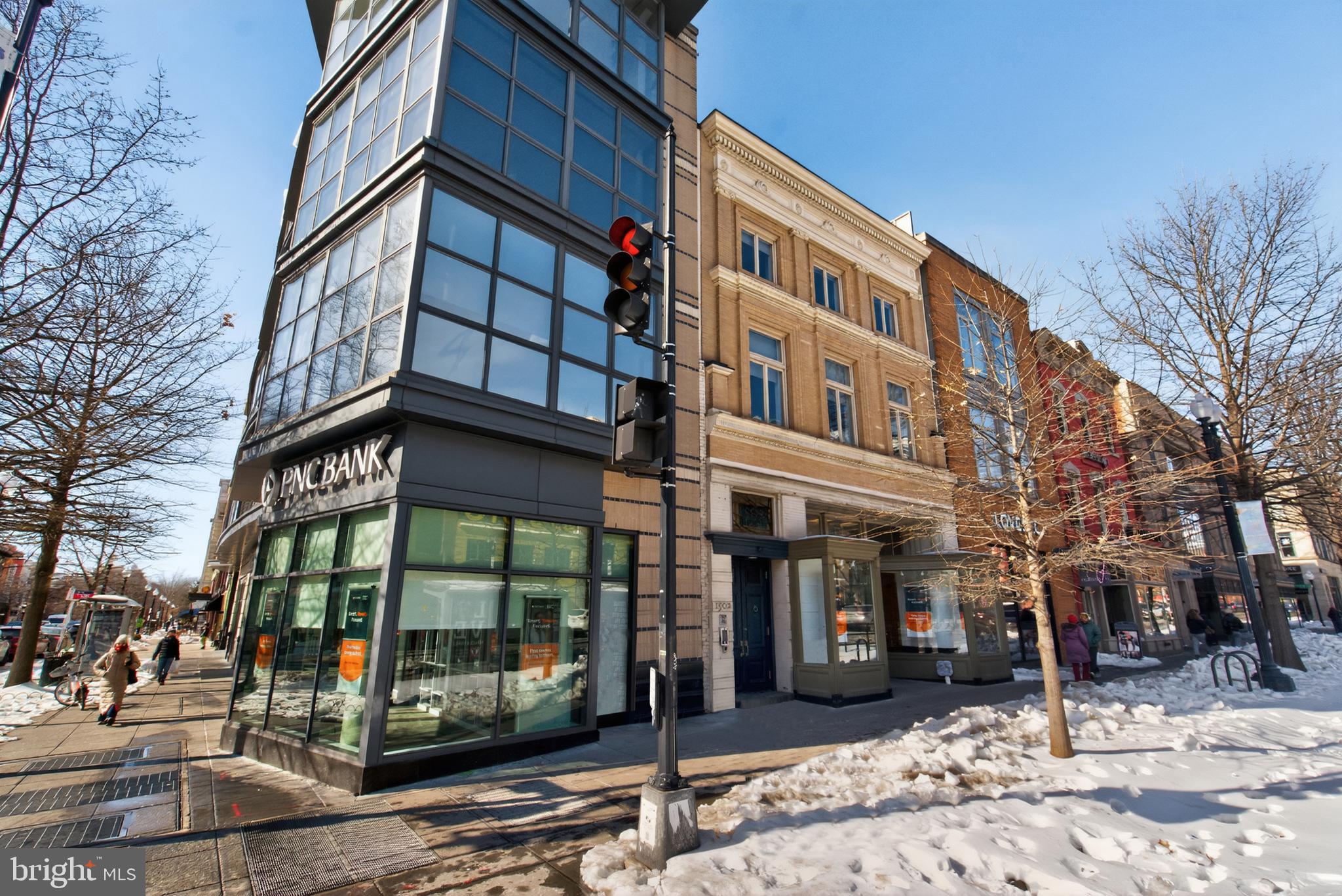 1413 P STREET NW 306