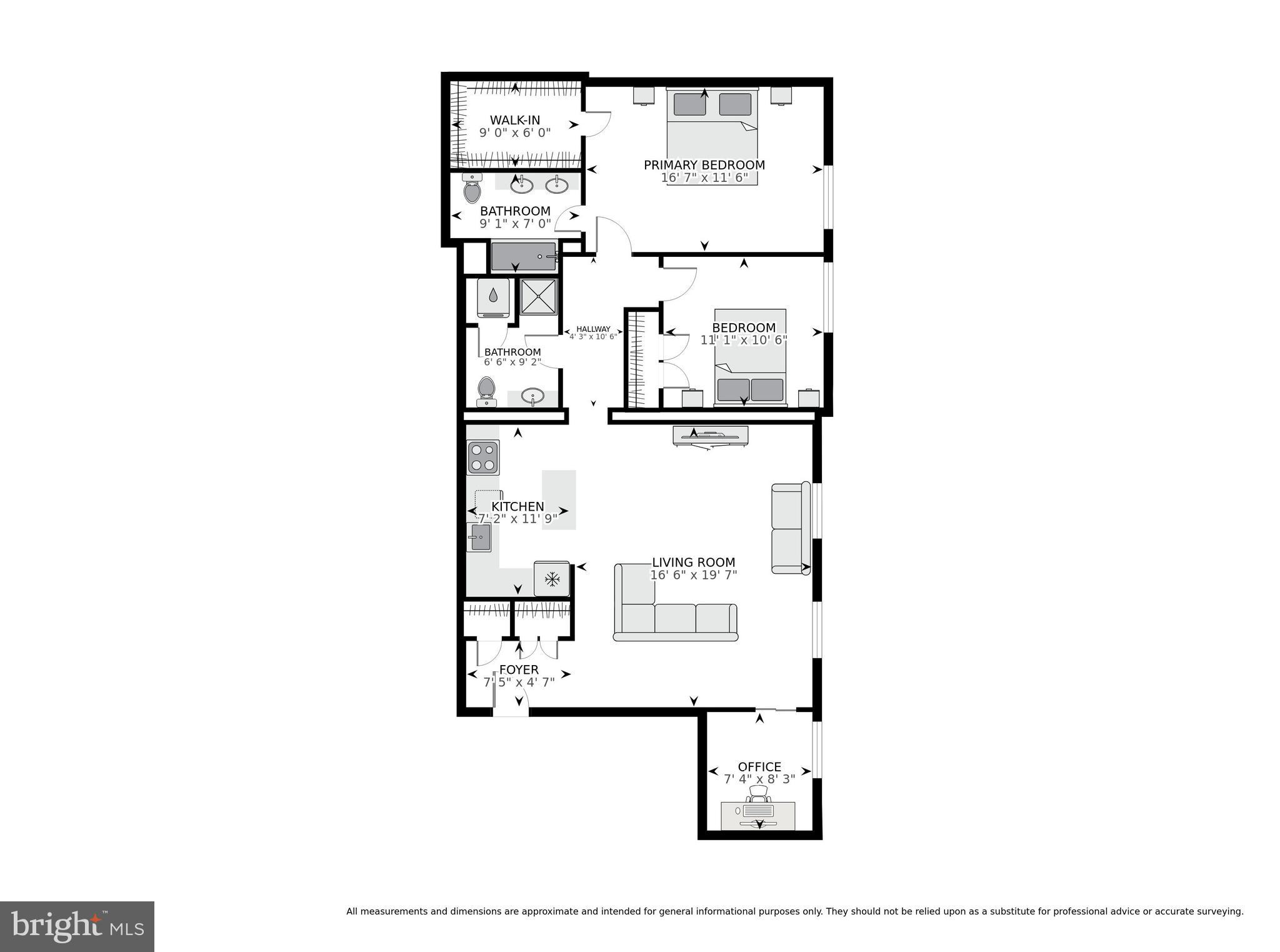 1413 P STREET NW 306