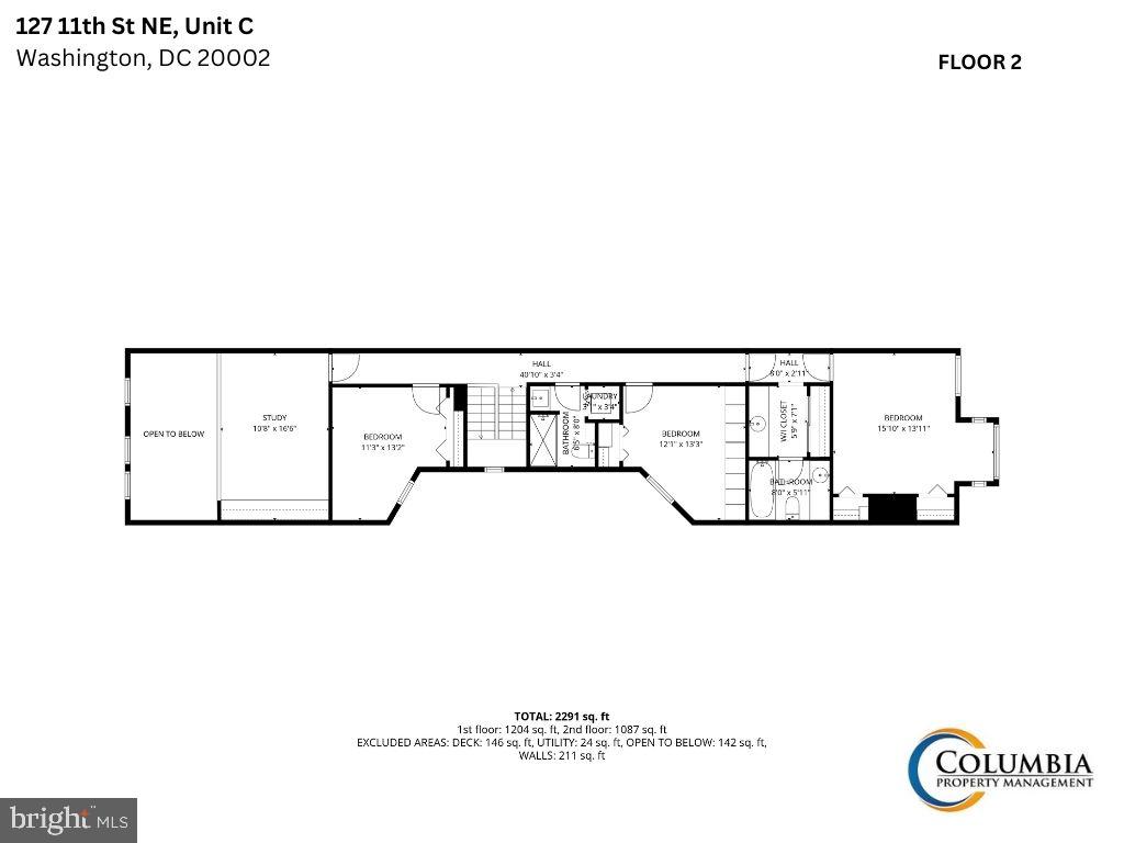 127 11TH STREET NE C