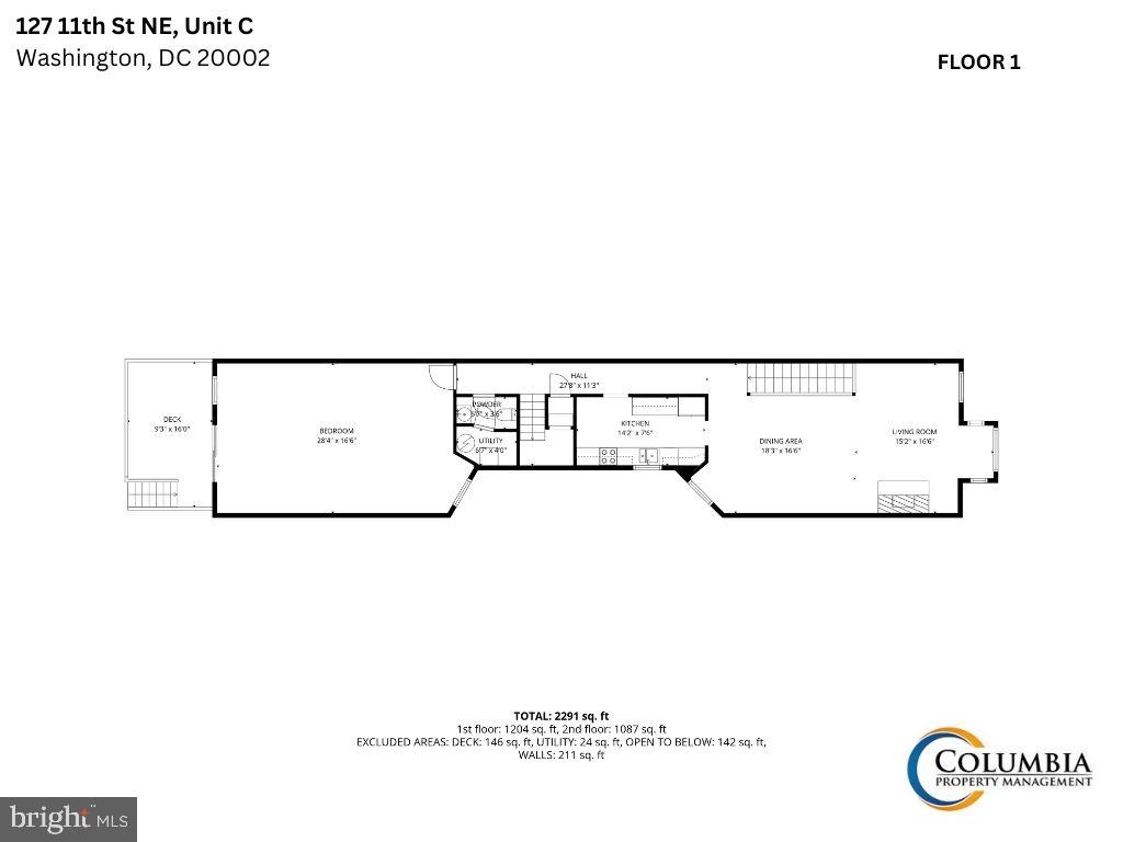 127 11TH STREET NE C