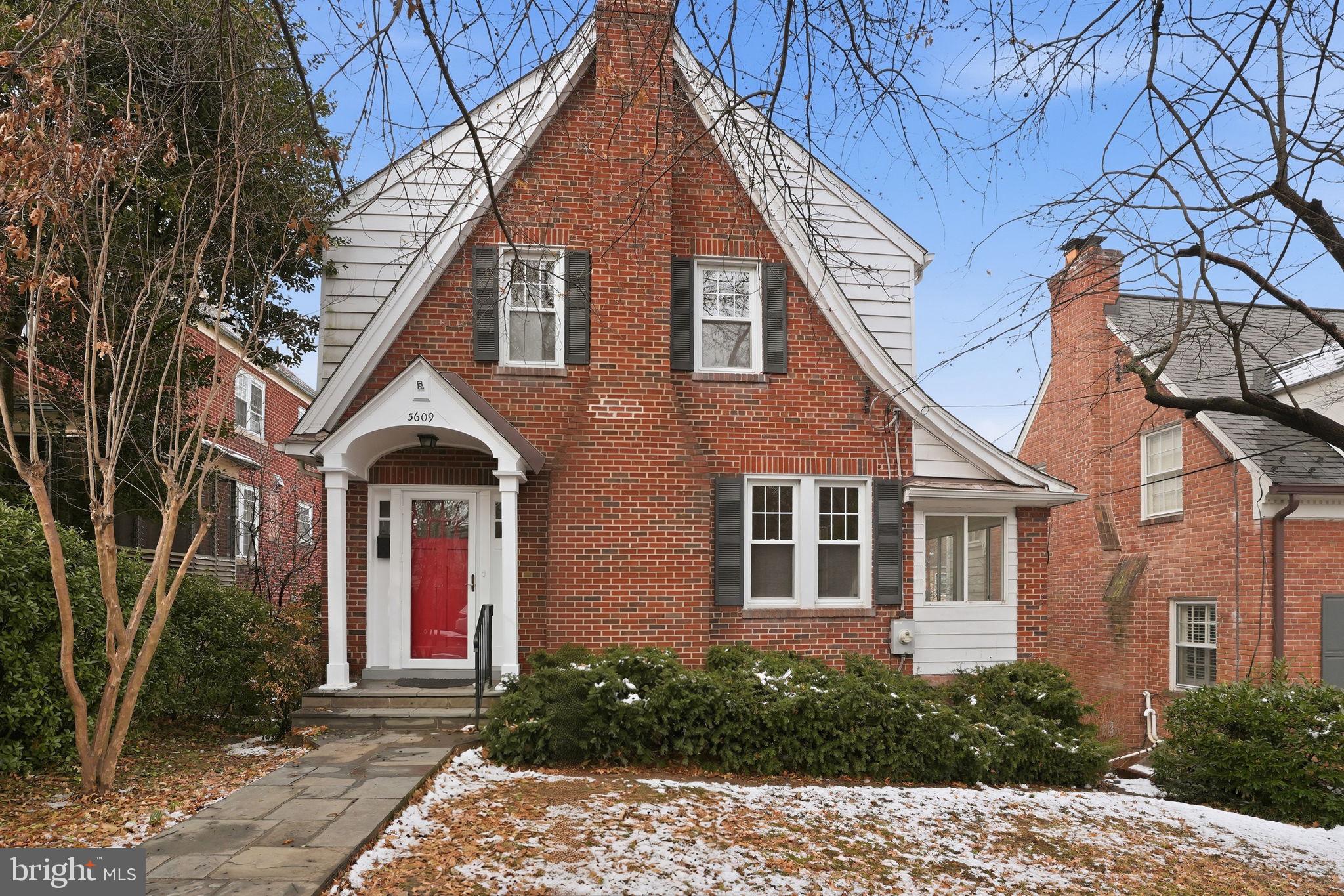 3609 JENIFER STREET NW