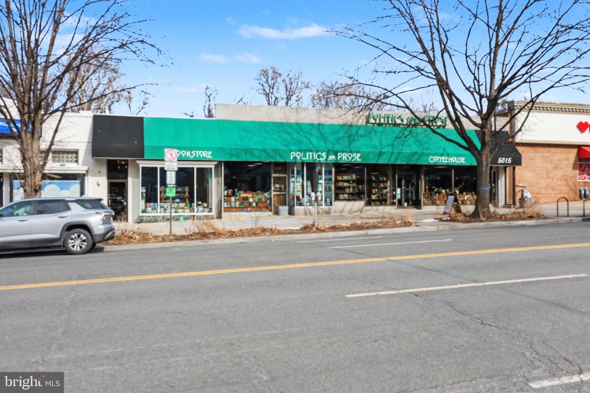 3609 JENIFER STREET NW