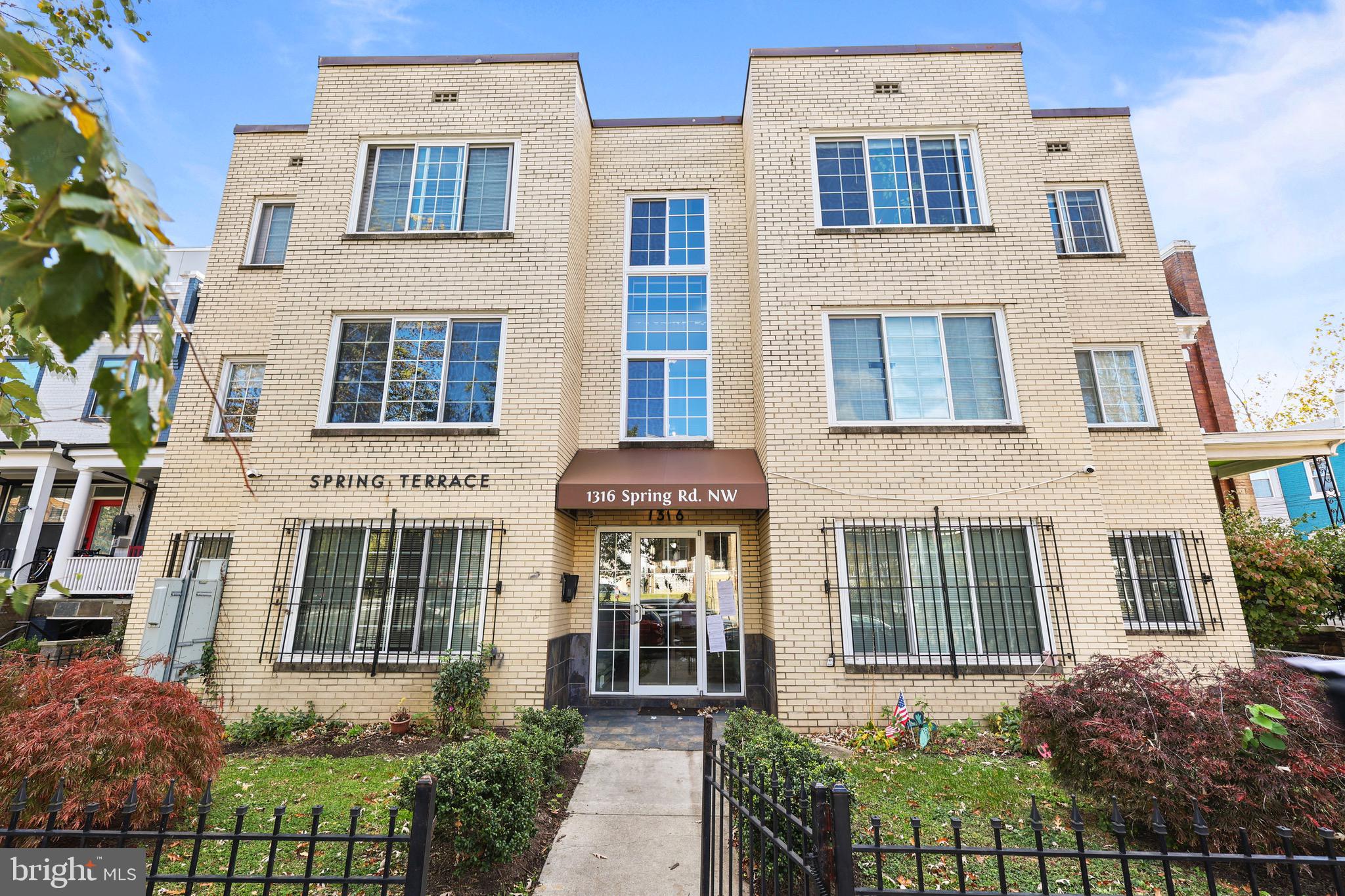 1316 SPRING ROAD NW 103