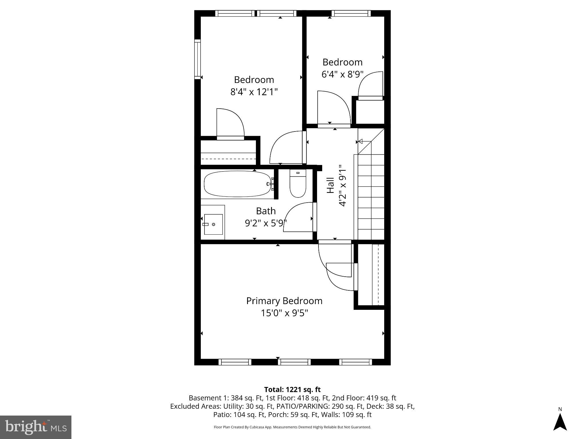 608 ORLEANS PLACE NE