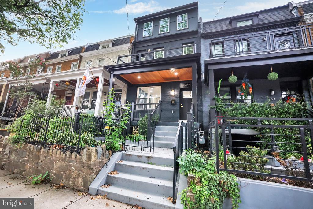 623 LONGFELLOW STREET NW