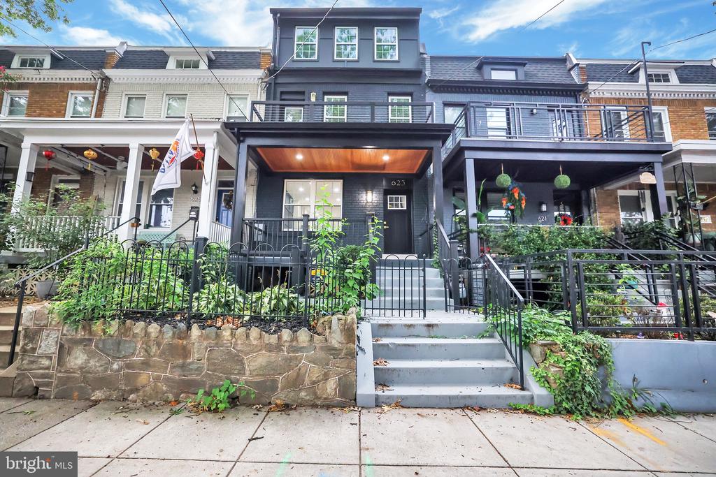 623 LONGFELLOW STREET NW