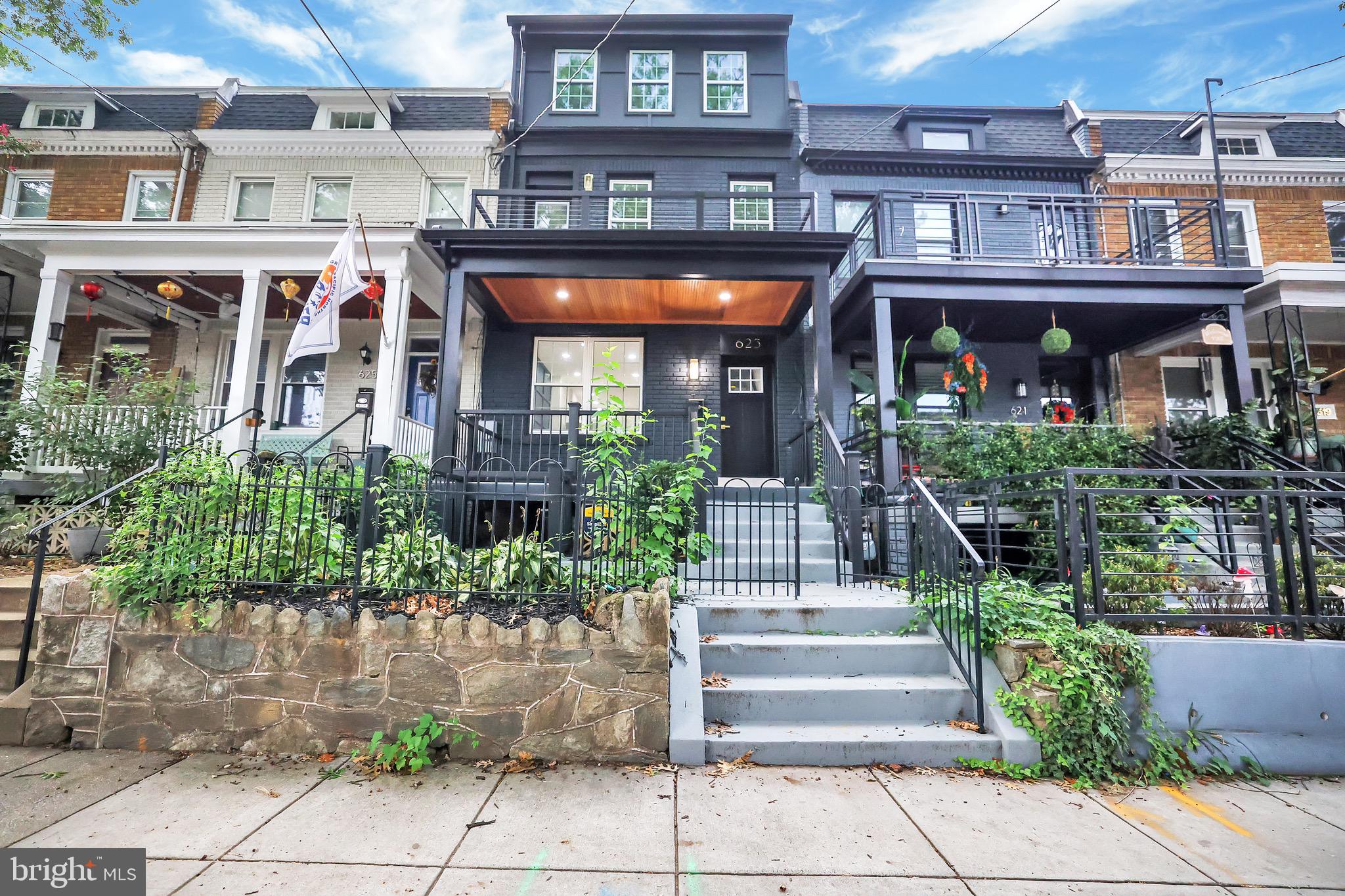 623 LONGFELLOW STREET NW