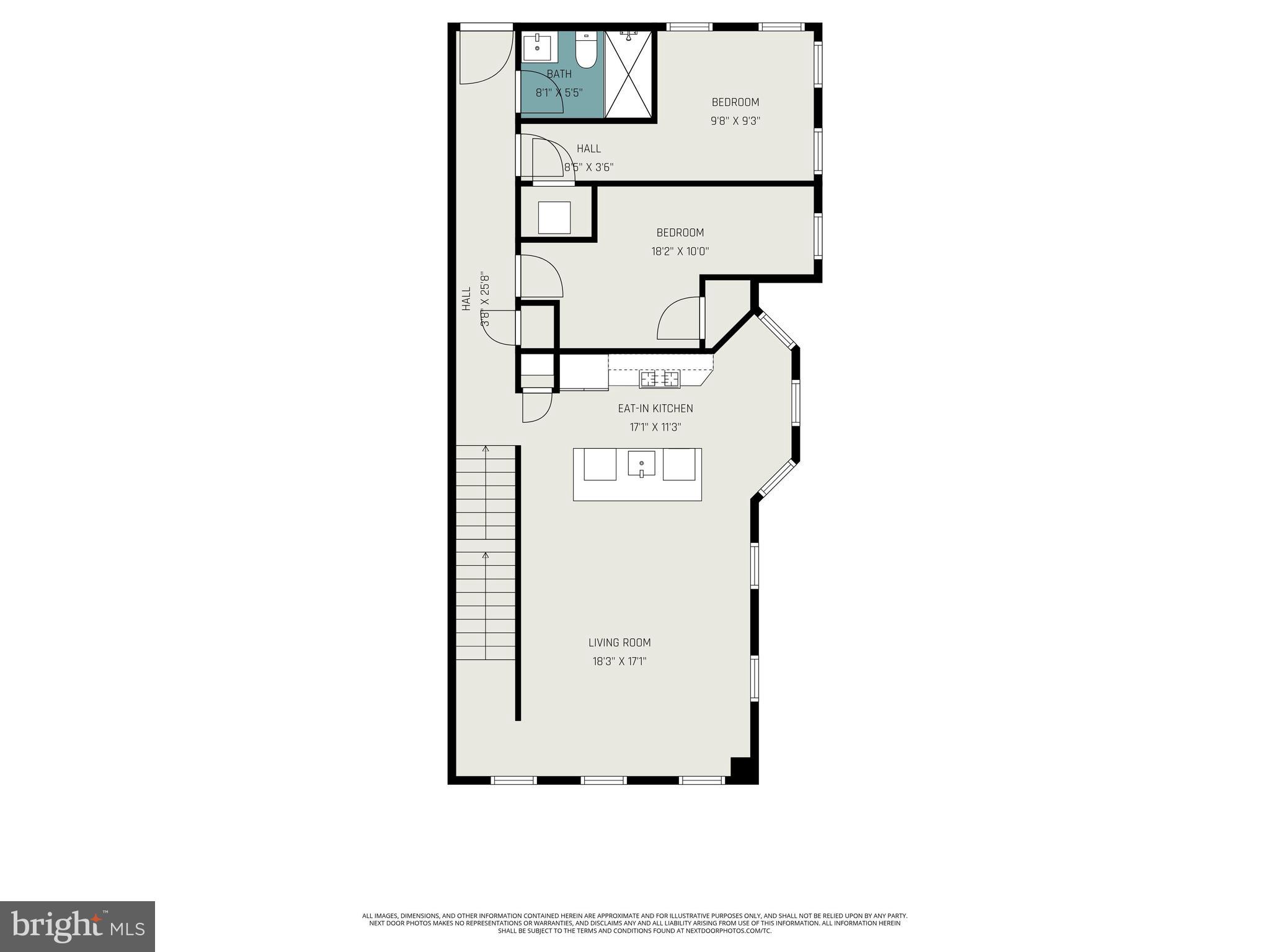 842 MADISON STREET NW 2