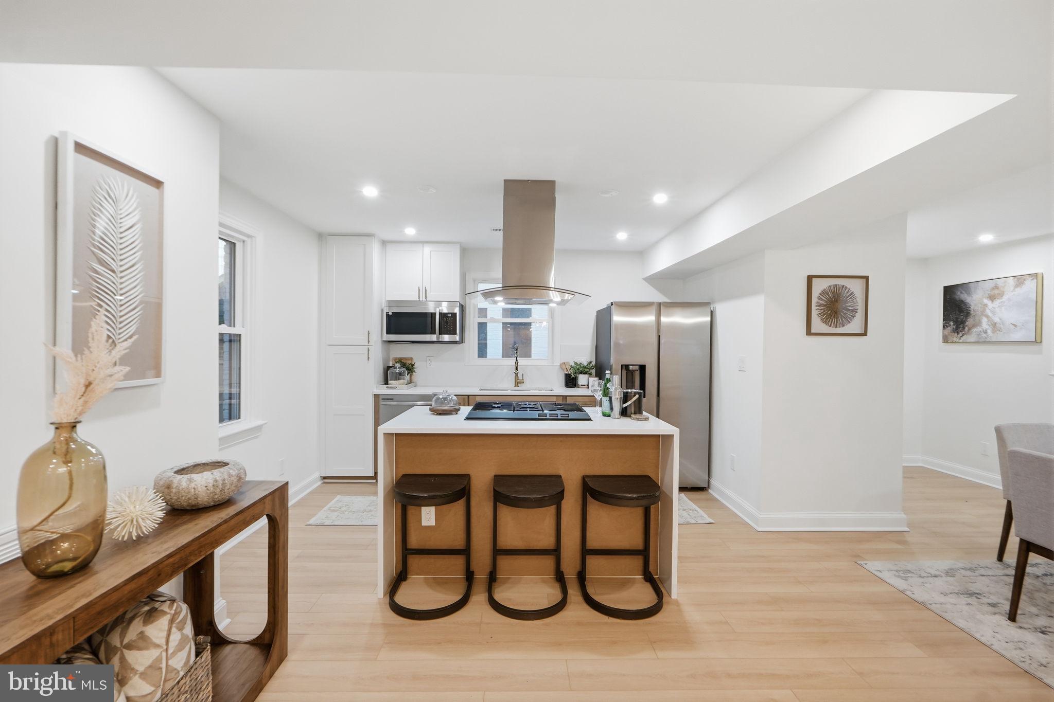 5520 NORTH CAPITOL STREET NW