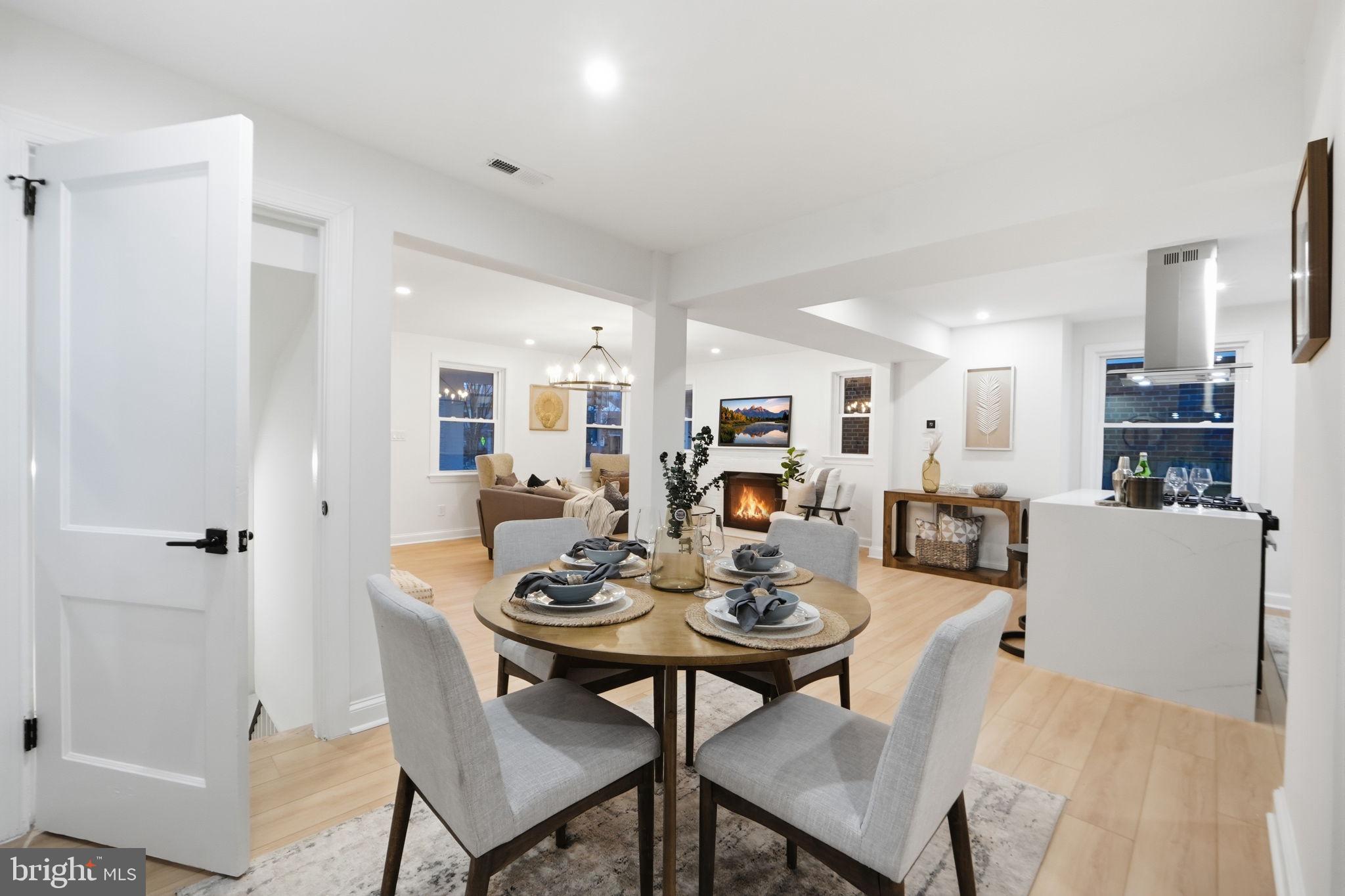 5520 NORTH CAPITOL STREET NW