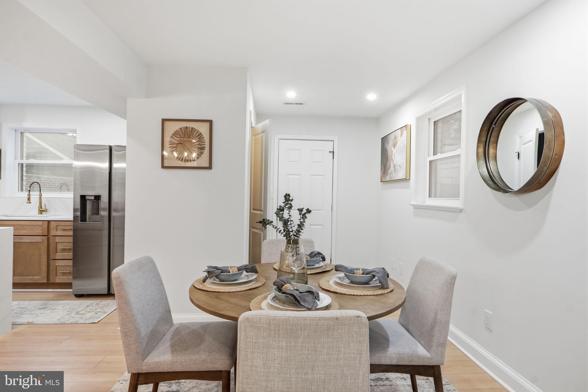 5520 NORTH CAPITOL STREET NW