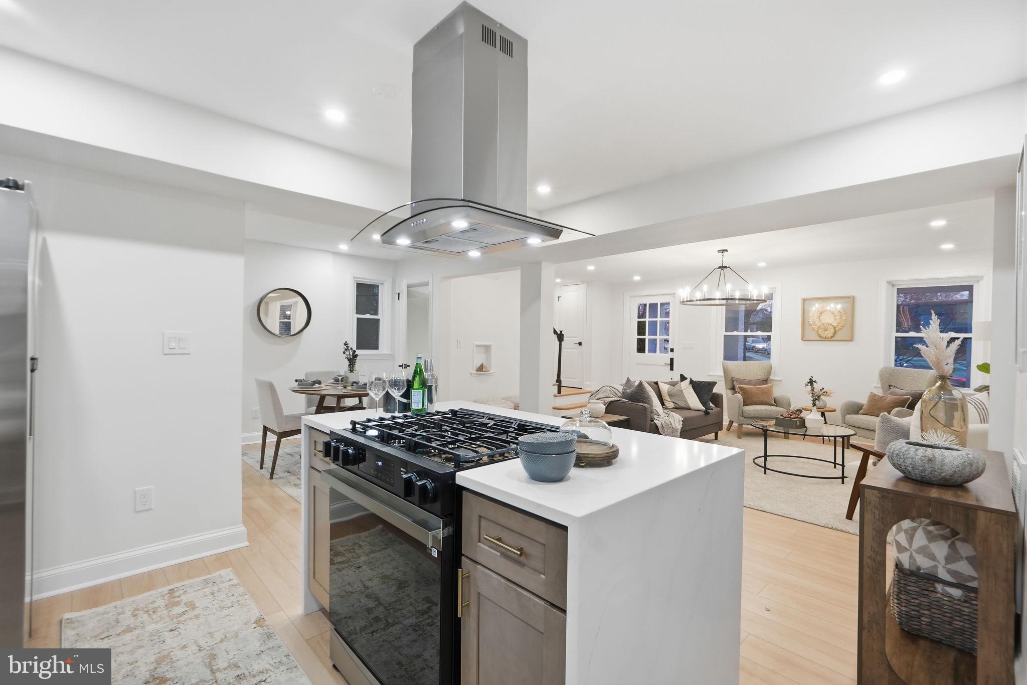 5520 NORTH CAPITOL STREET NW