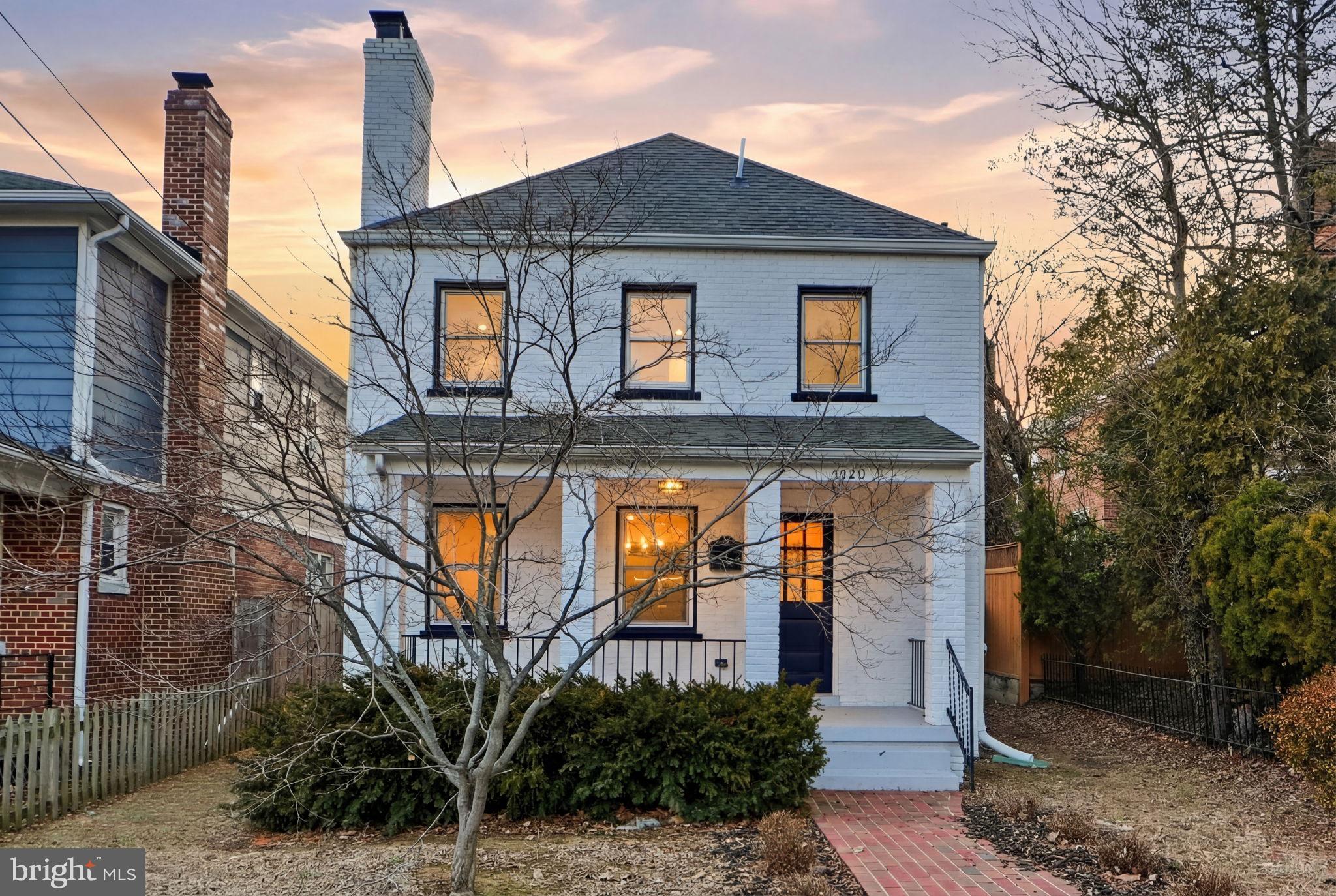 5520 NORTH CAPITOL STREET NW