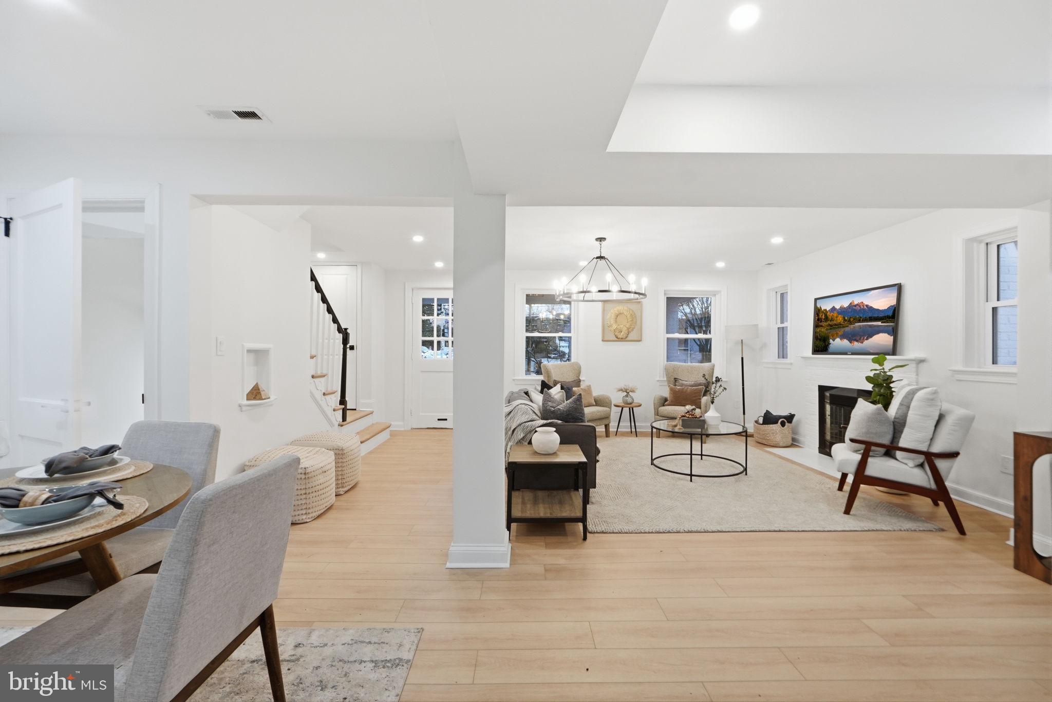 5520 NORTH CAPITOL STREET NW