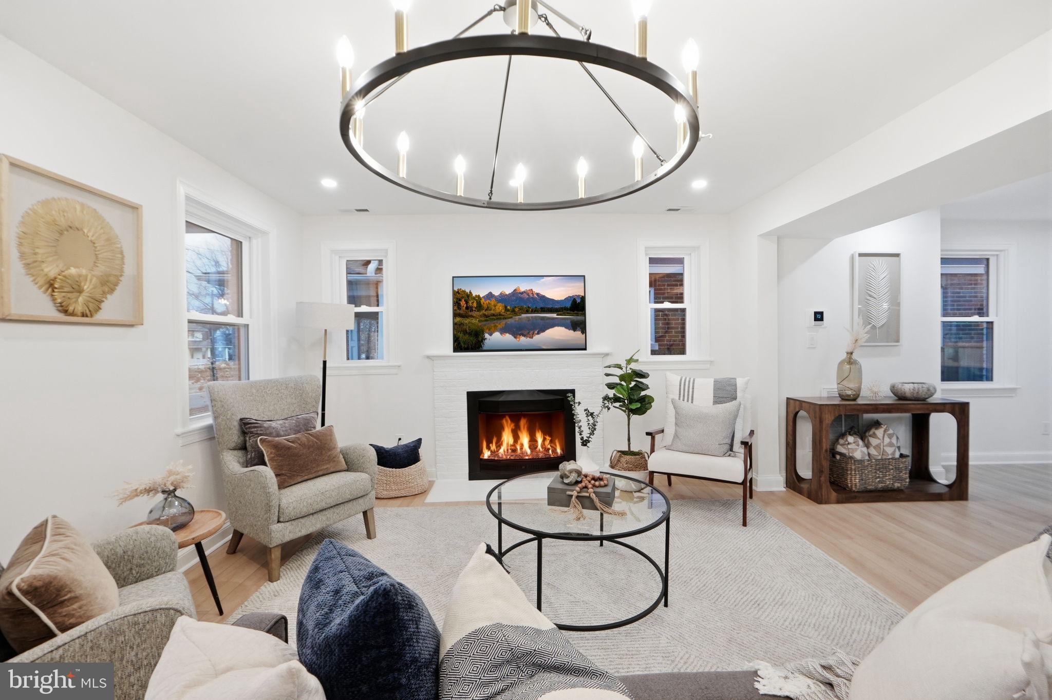 5520 NORTH CAPITOL STREET NW