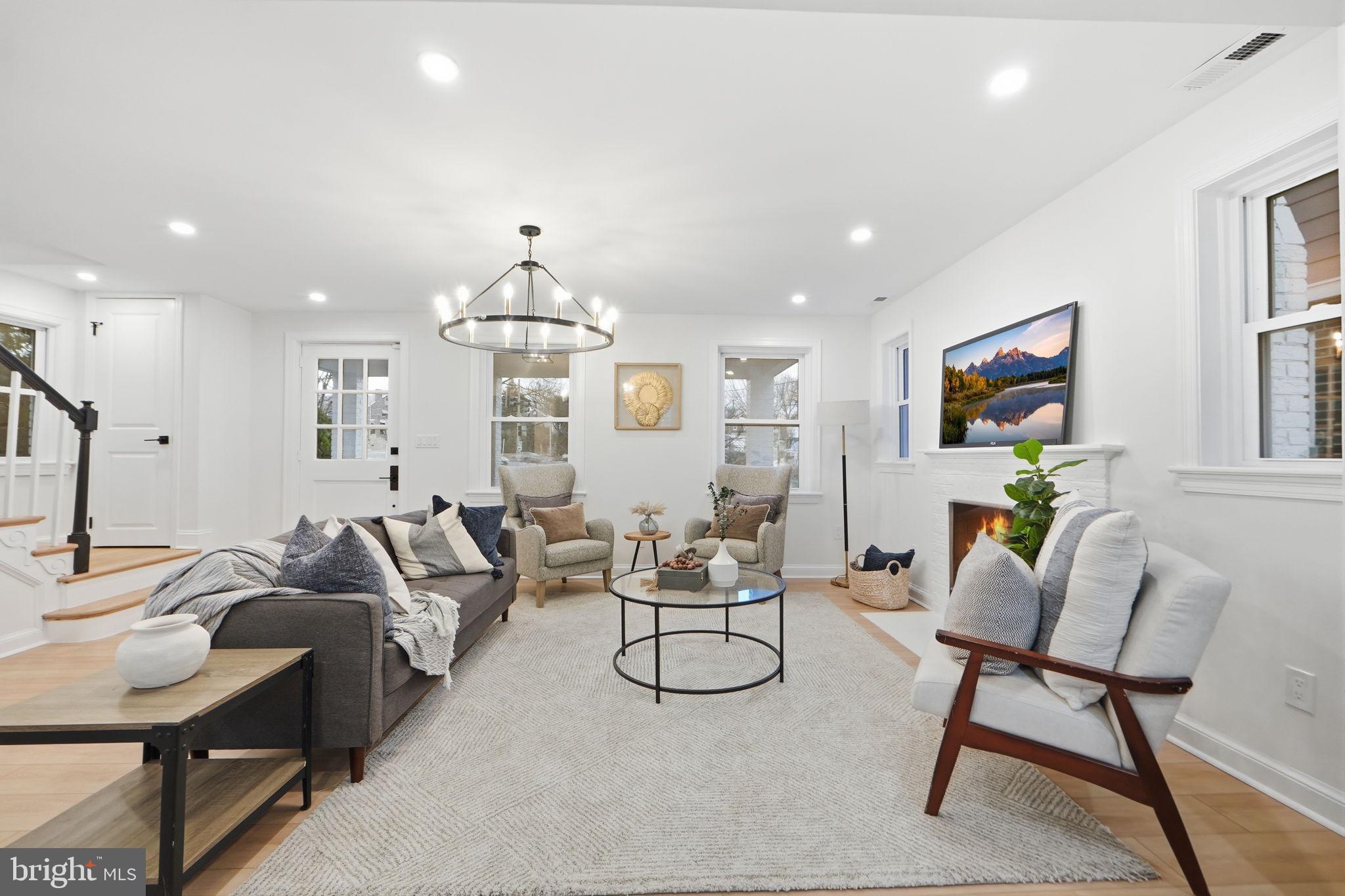 5520 NORTH CAPITOL STREET NW