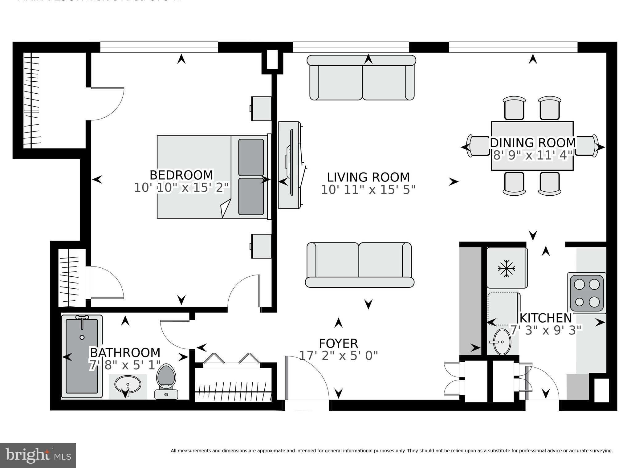 3900 TUNLAW ROAD NW 618