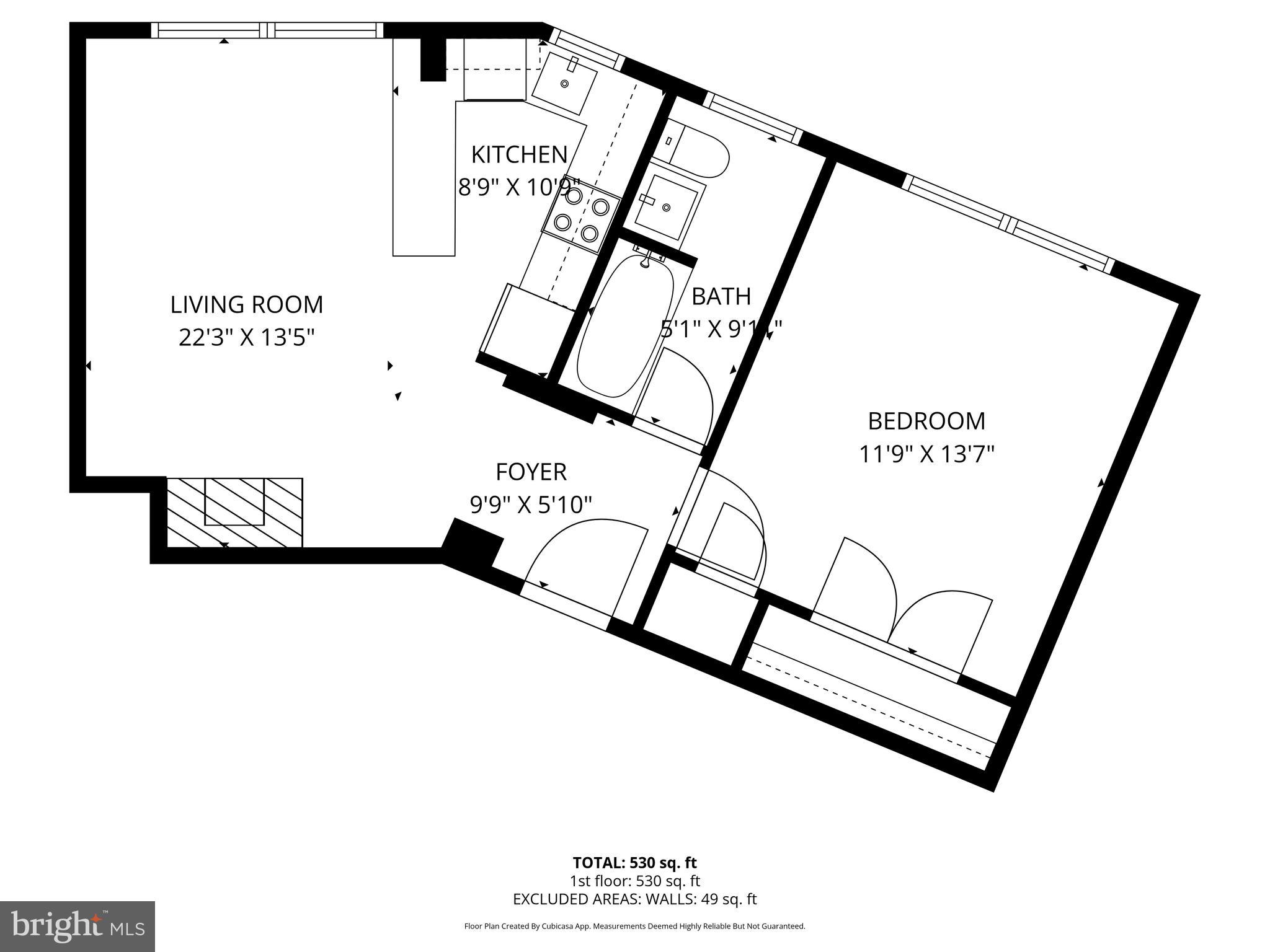 18 9TH STREET NE 307