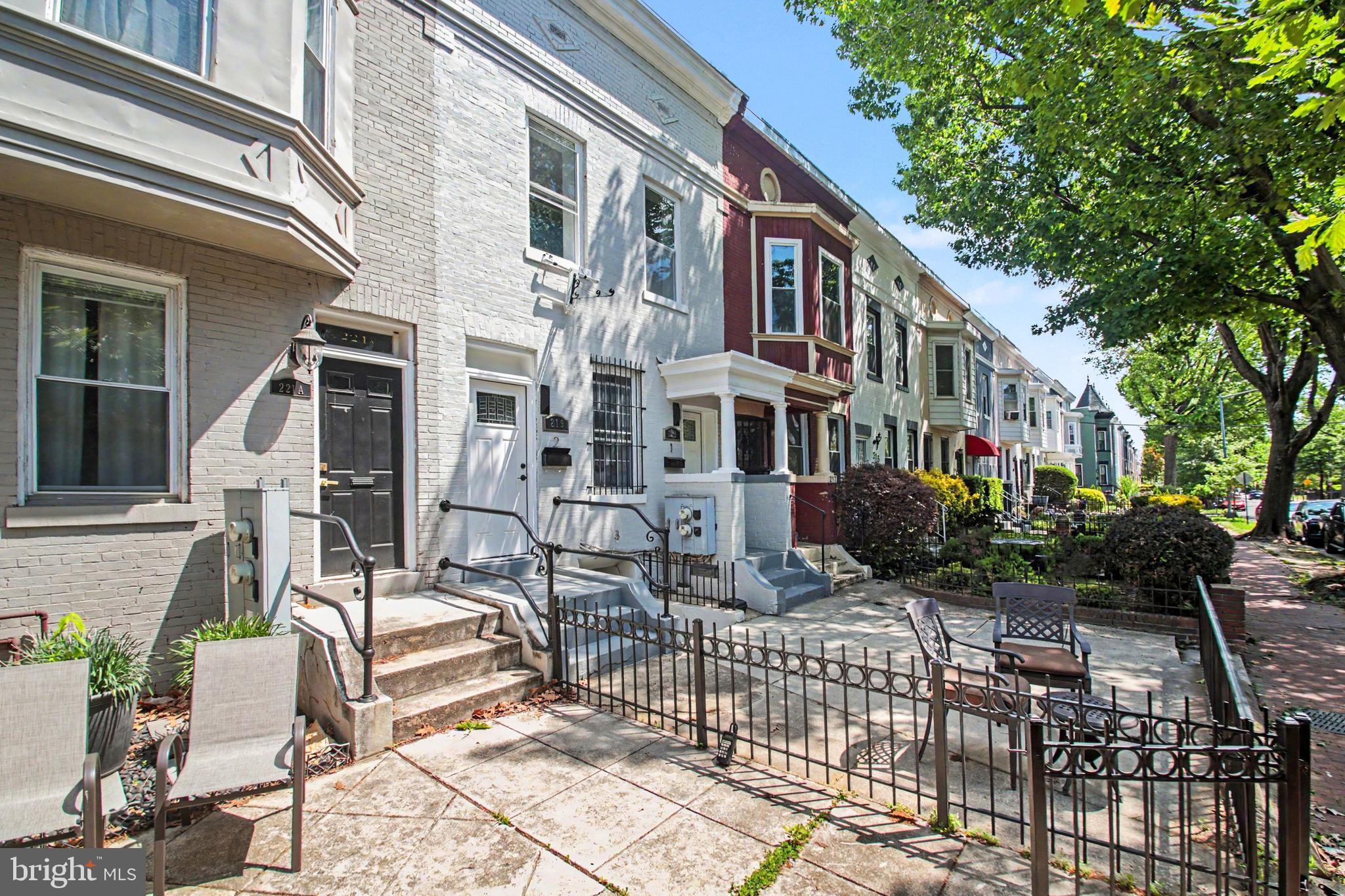 219 P STREET NW