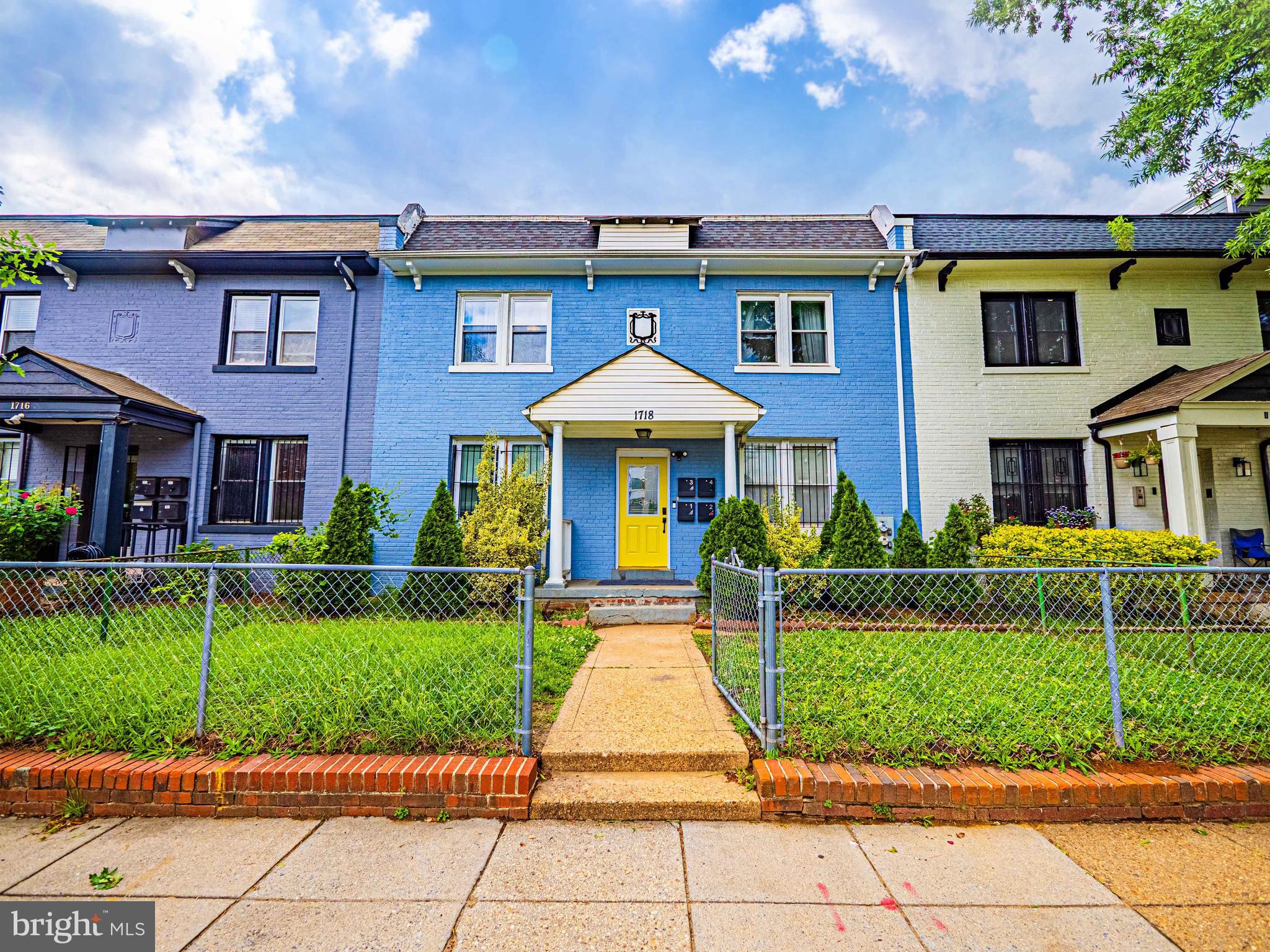 1718 WEST VIRGINIA AVENUE NE 1