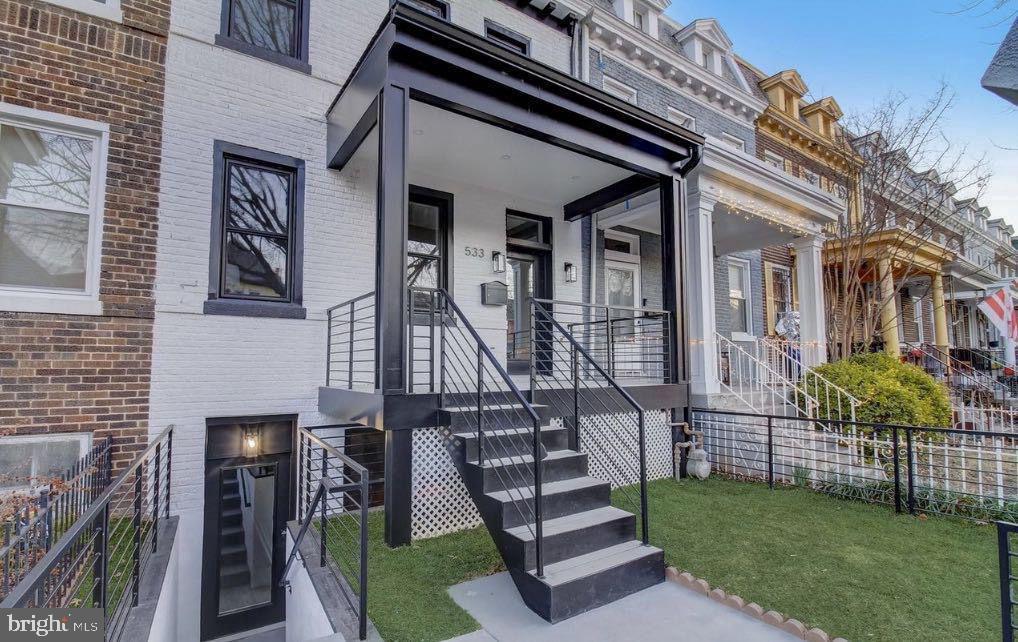 533 SHEPHERD STREET NW