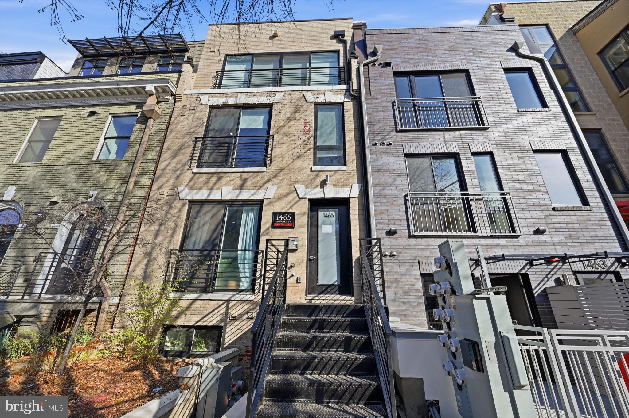 1465 HARVARD STREET NW B101