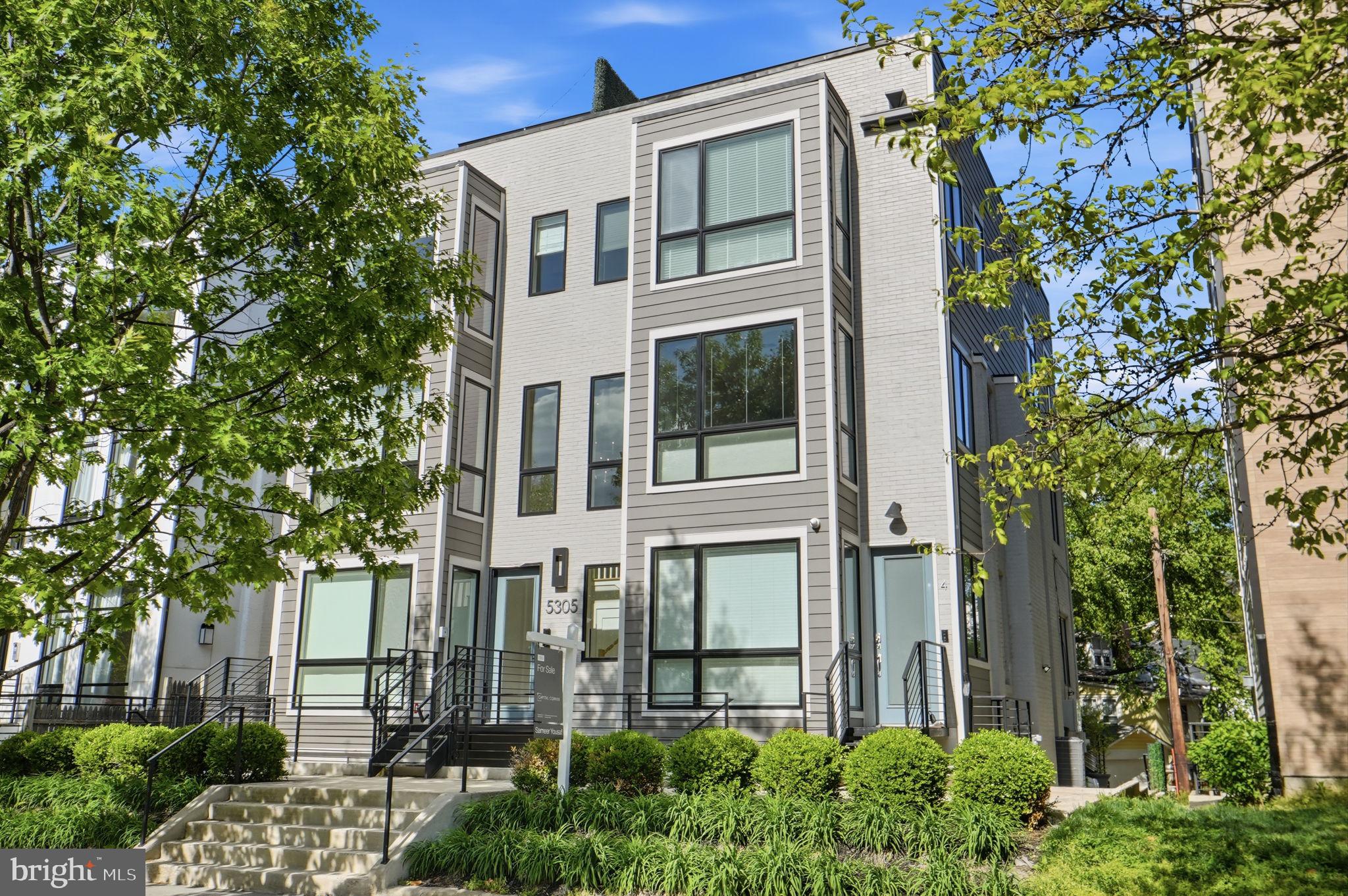 5305 CONNECTICUT AVENUE NW 2