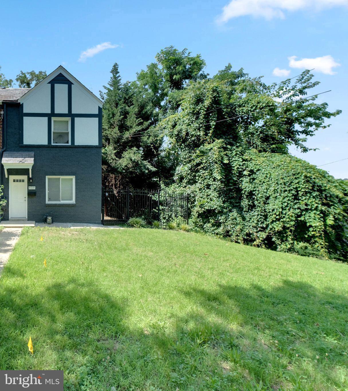 4035 BENNING ROAD NE